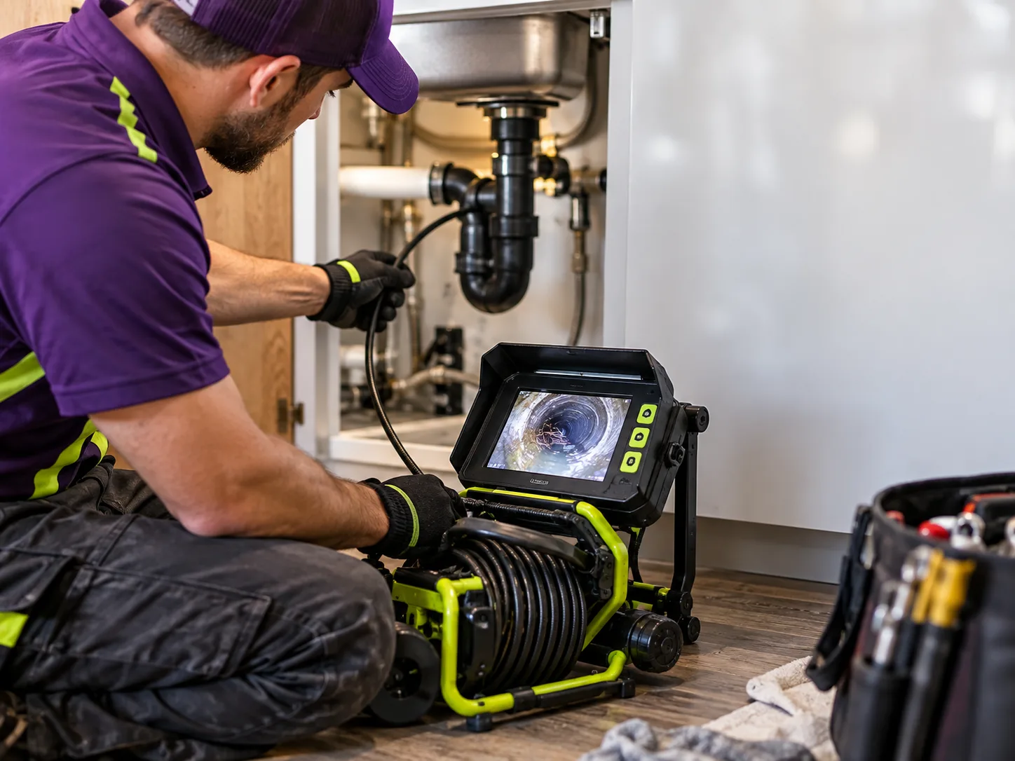 Drain Cleaning company in Springvale, ME